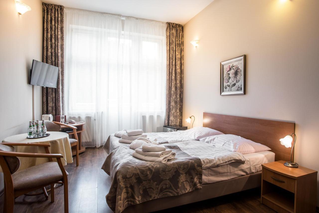 Jan Kazimierz Hotel Duszniki Zdroj Exterior photo